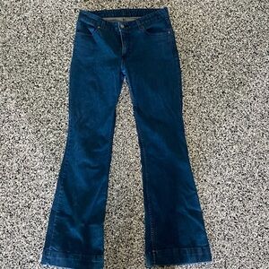 Kimes Ranch Lola Flare jeans. Size 10